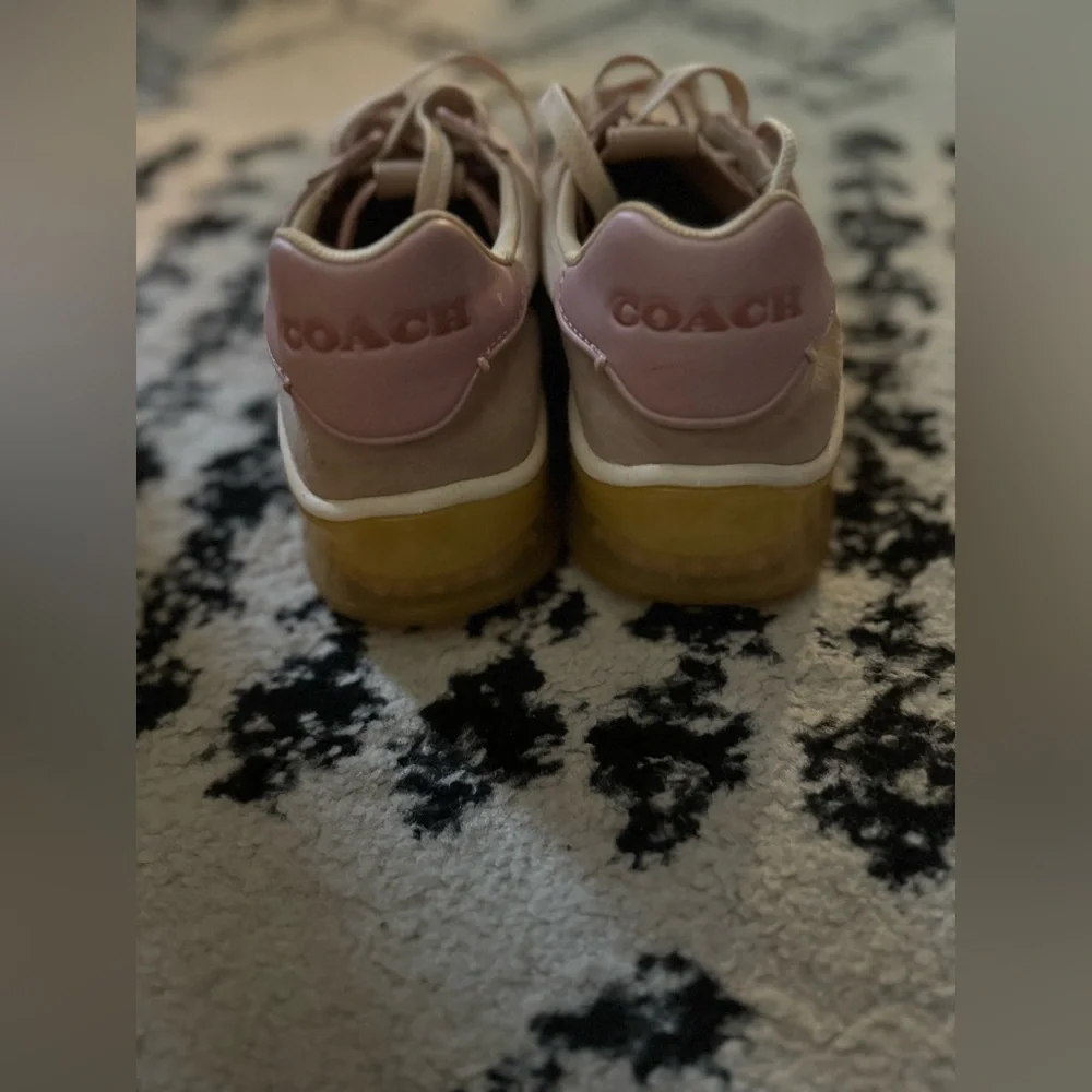 Coach Citysole Court Sneakers Aurora Pink - Picture 2 of 6